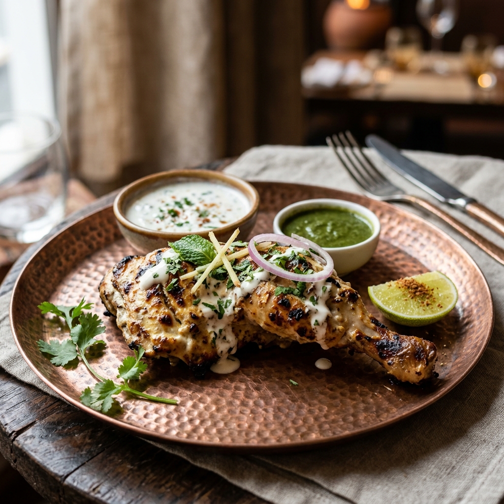 Tandoori Chicken