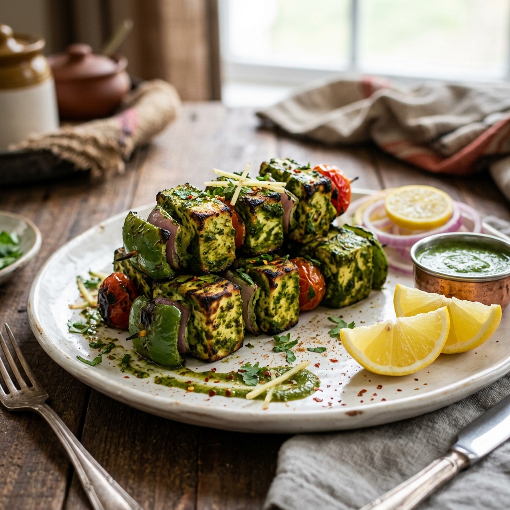 Banjara Paneer Tikka