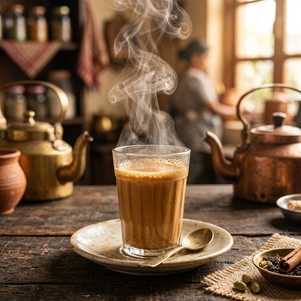 Kadak Chai